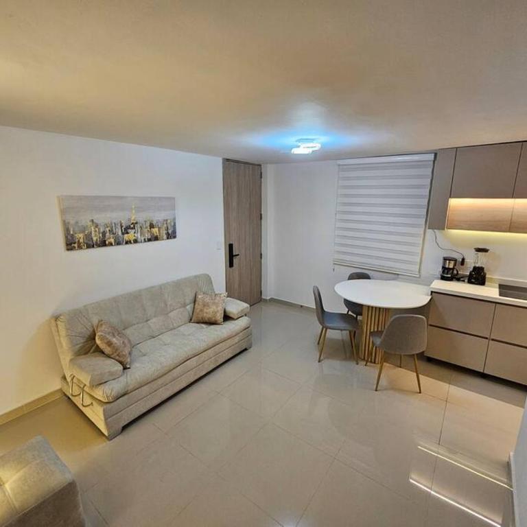 Lujoso apartamento en el Peñon - Apartamento de 2 dormitorios - 4