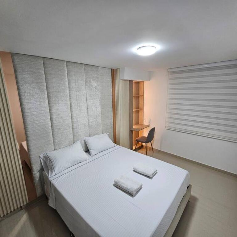 Lujoso apartamento en el Peñon - Apartamento de 2 dormitorios - 5