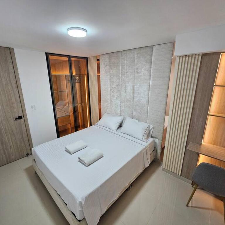 Lujoso apartamento en el Peñon - Apartamento de 2 dormitorios - 6