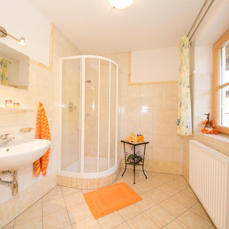 Bio-Bauernhof Einberghof - Apartment mit Blick auf die Berge - 8