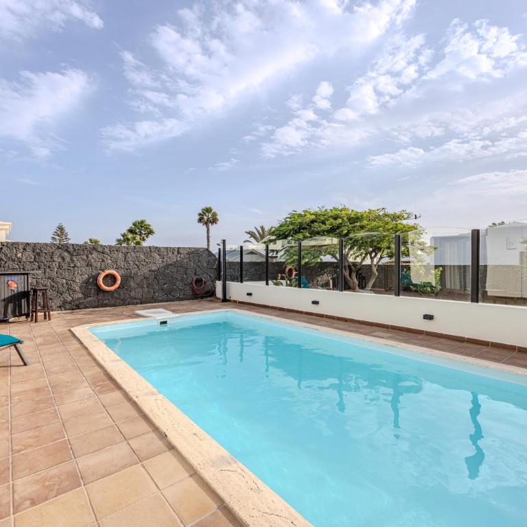 Casa Carla - Three-Bedroom Villa - 4