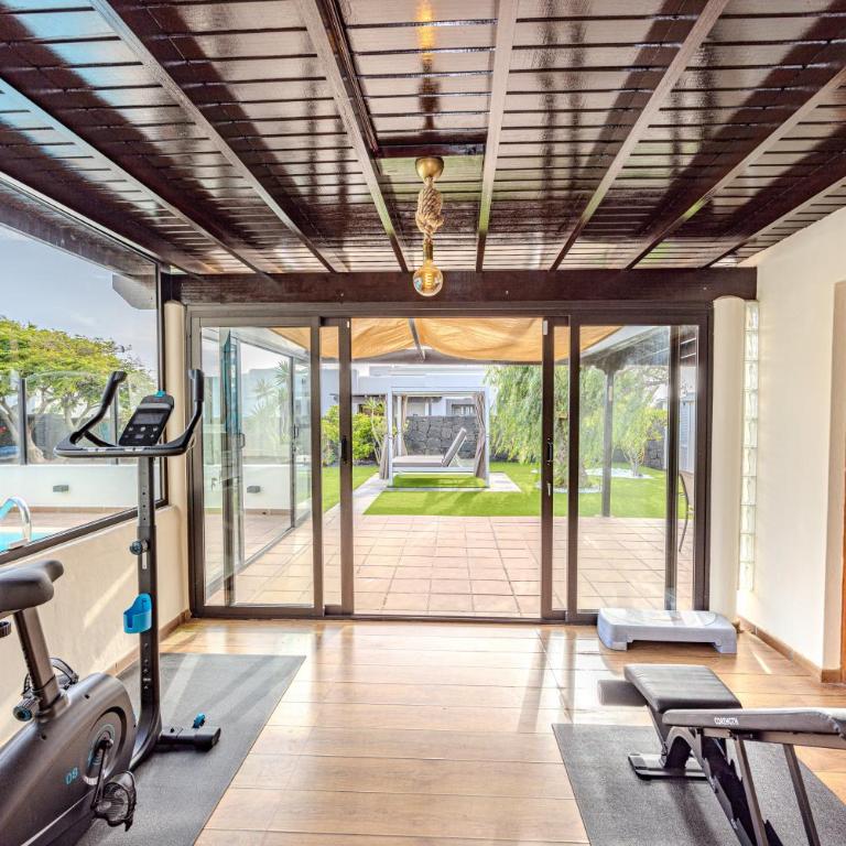 Casa Carla - Three-Bedroom Villa - 37