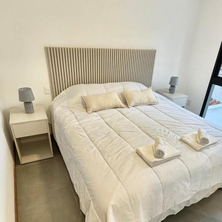 A dos cuadras del Paseo la Galería - Two-Bedroom Apartment - 13