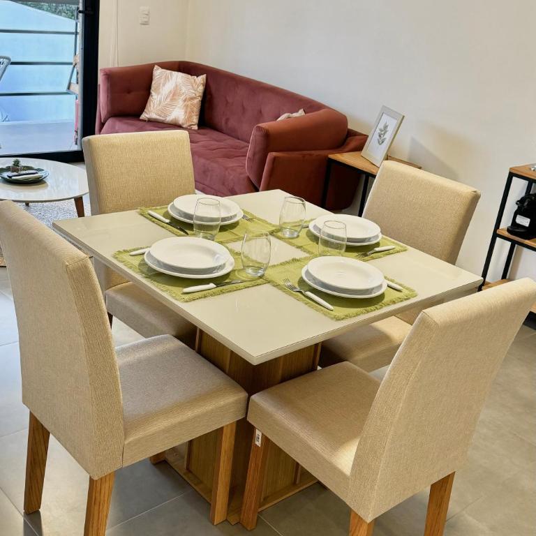 A dos cuadras del Paseo la Galería - Two-Bedroom Apartment - 3