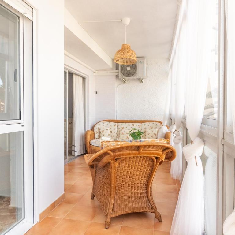 Apartamento en Marbella centro vistas al mar - Three-Bedroom Apartment with Sea View - 30