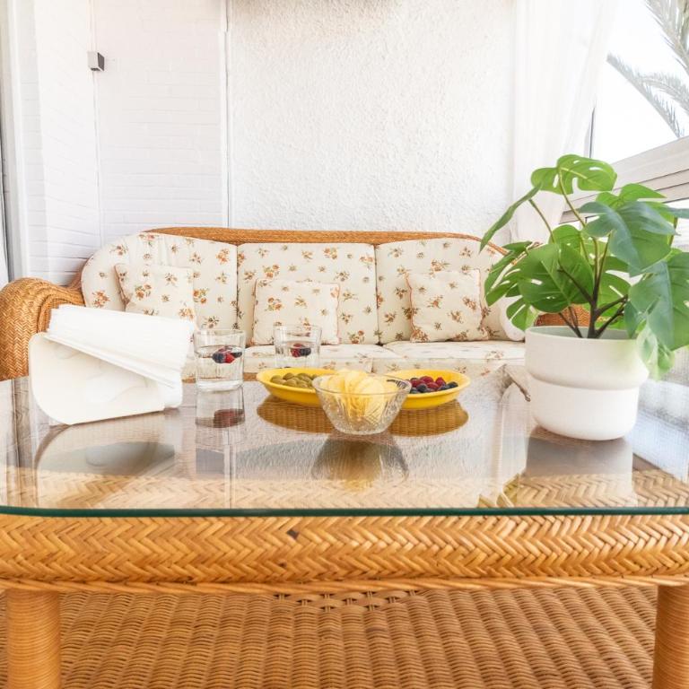 Apartamento en Marbella centro vistas al mar - Three-Bedroom Apartment with Sea View - 29