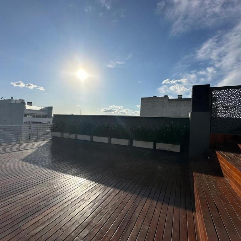 River Plate, Movistar Arena, Embajada USA - Apartamento con balcón - 12