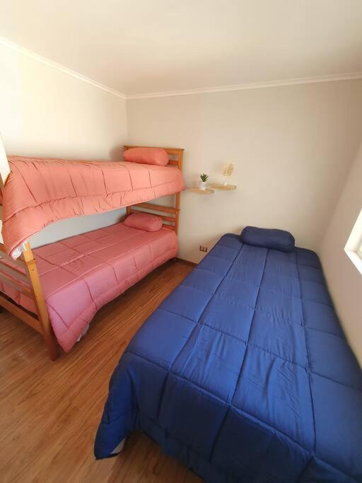 Departamento Laguna del Mar - Apartamento de 3 dormitorios - 5