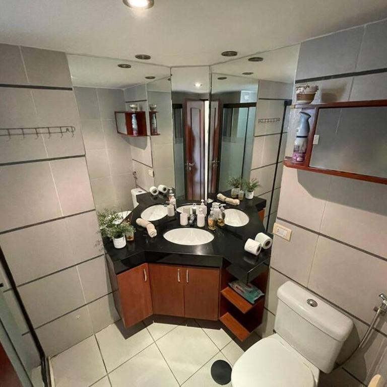 New Department Deluxe - Apartamento de 3 dormitorios - 9