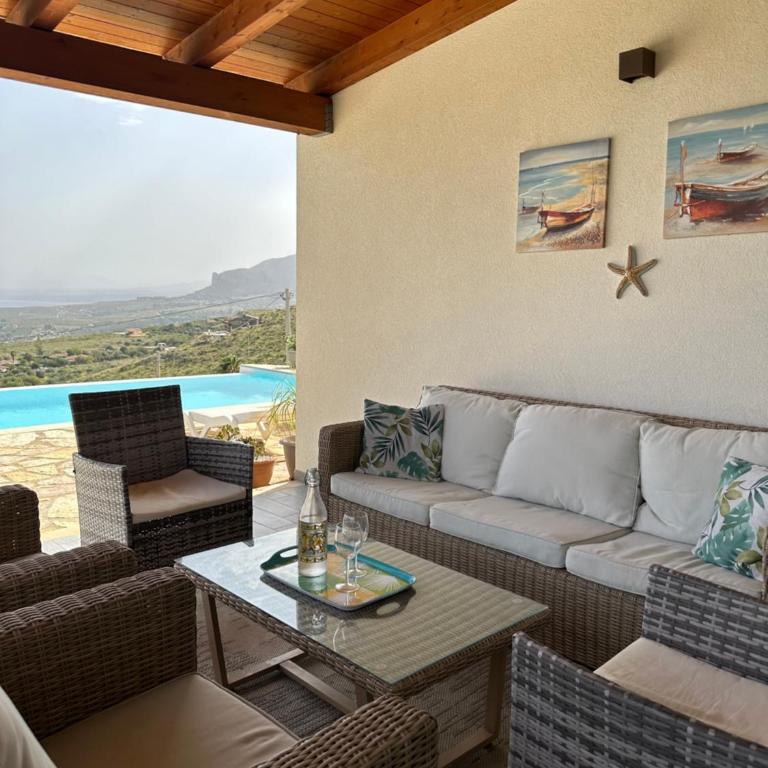 Stella Del Mare - Villa con piscina privada - 11