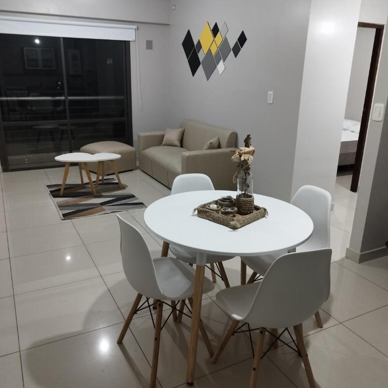 1 Departamento en Barrio Sur - Apartamento de 1 dormitorio - 1