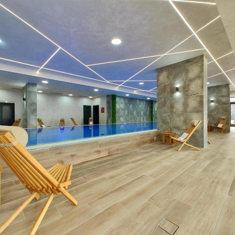 Apartman Panorama - One-Bedroom Apartment - 5
