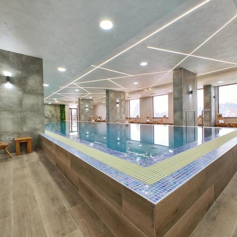 Apartman Panorama - One-Bedroom Apartment - 9