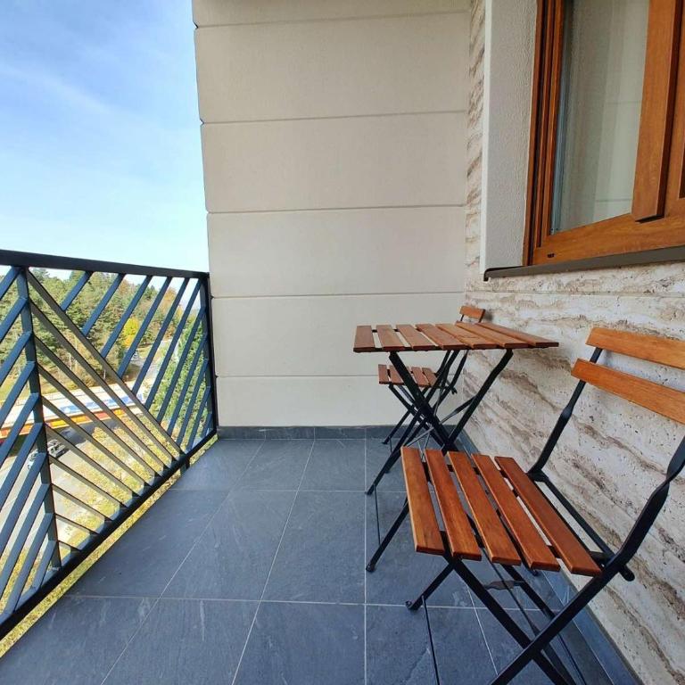 Apartman Panorama - One-Bedroom Apartment - 17