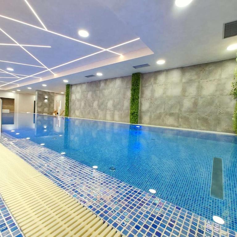 Apartman Panorama - One-Bedroom Apartment - 21