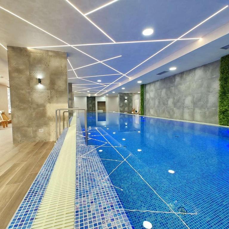 Apartman Panorama - One-Bedroom Apartment - 24
