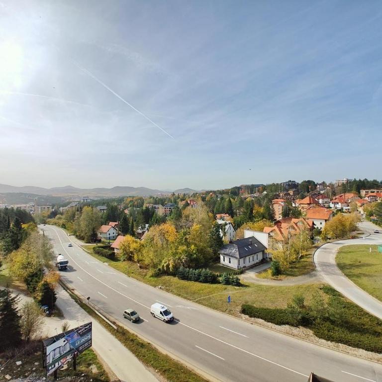 Apartman Panorama - One-Bedroom Apartment - 26