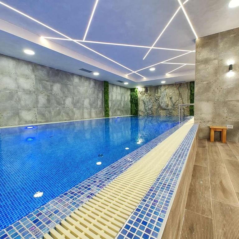 Apartman Panorama - One-Bedroom Apartment - 30
