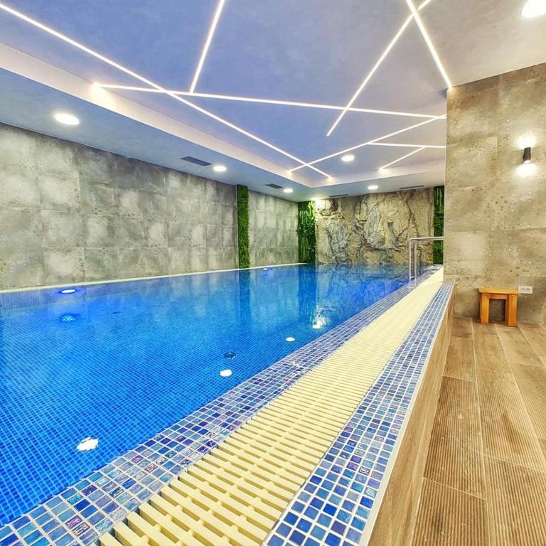 Apartman Panorama - One-Bedroom Apartment - 31