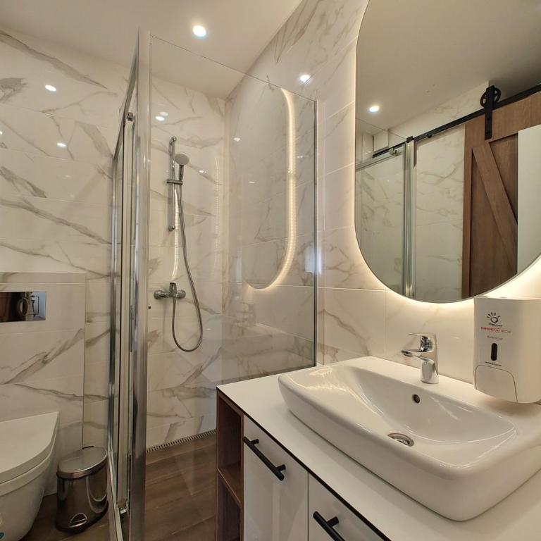 Apartman Panorama - One-Bedroom Apartment - 32