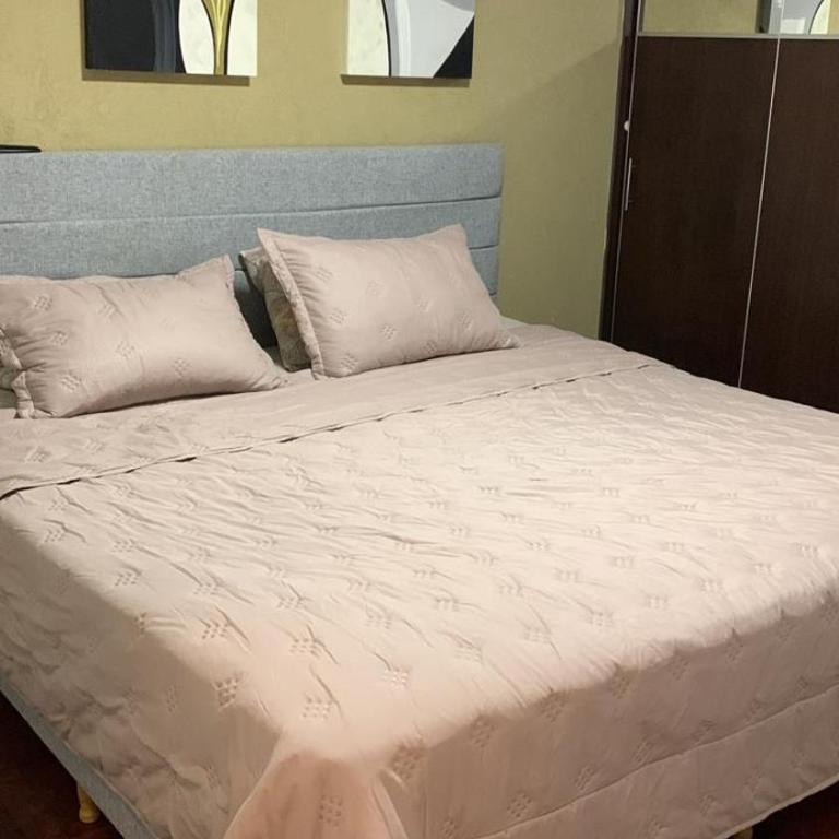 Moderno Departamento Acogedor - Apartamento de 1 dormitorio - 6