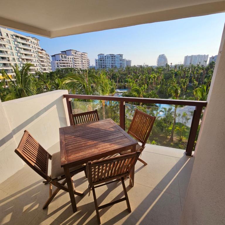 LA ISLA RESIDENCES/HERMOSO DEPA - Apartamento de 2 dormitorios - 13