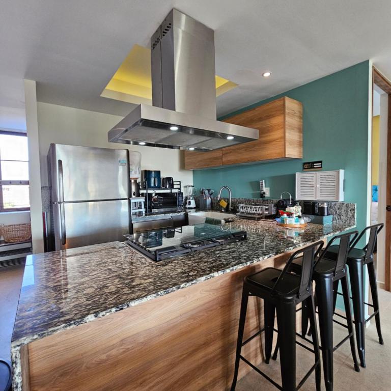 LA ISLA RESIDENCES/HERMOSO DEPA - Apartamento de 2 dormitorios - 5