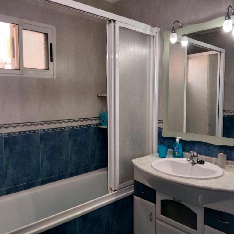 Apartamento en Playa Lisa - Apartamento de 1 dormitorio - 10