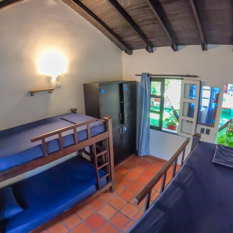 Dreamer Santa Marta - Cama en dormitorio compartido de 4 camas con baño privado (mixto) - 3