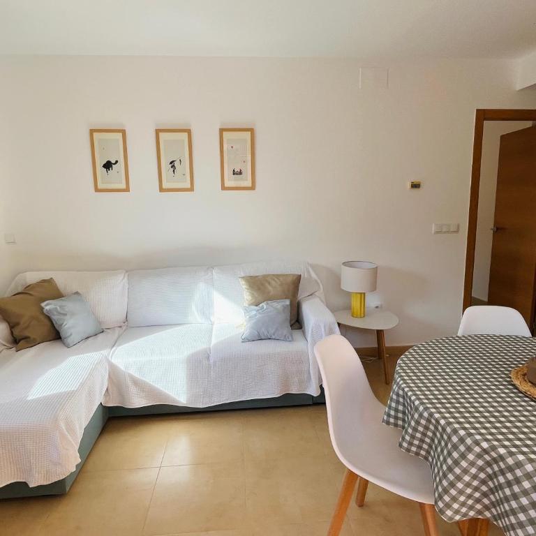 Pool, Beach and Sun in Mar Menor Golf Resort - Apartamento de 1 dormitorio - 5