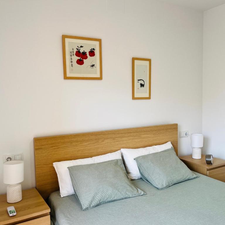 Pool, Beach and Sun in Mar Menor Golf Resort - Apartamento de 1 dormitorio - 9