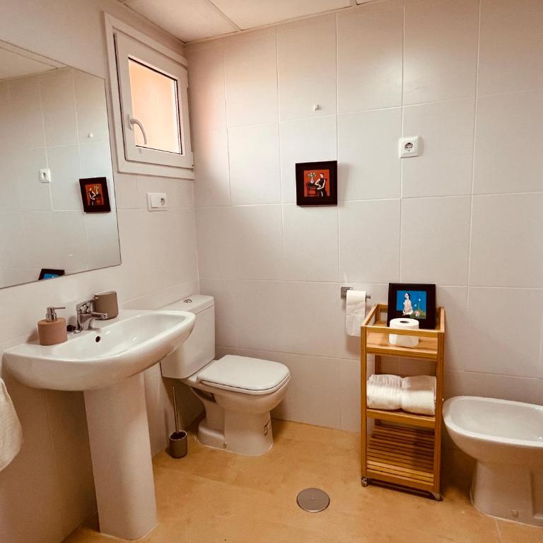 Pool, Beach and Sun in Mar Menor Golf Resort - Apartamento de 1 dormitorio - 16