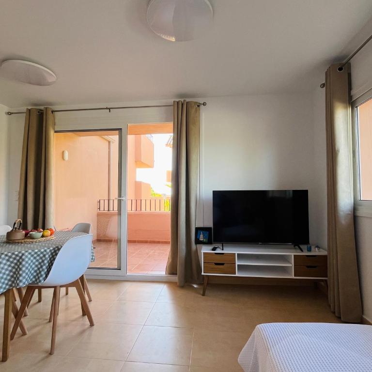 Pool, Beach and Sun in Mar Menor Golf Resort - Apartamento de 1 dormitorio - 14