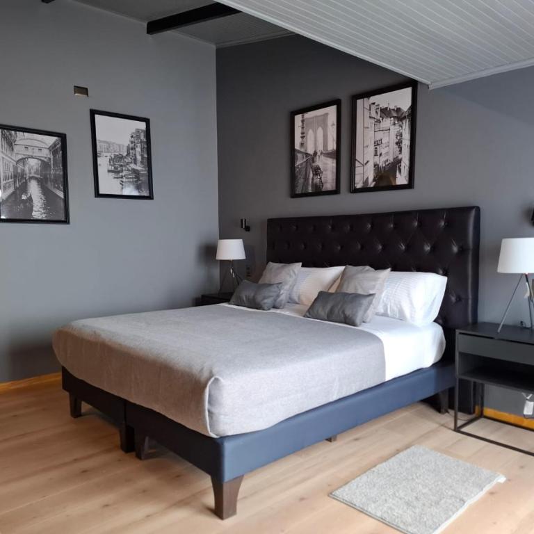 Hotel Boutique 501 - Habitación Deluxe - 1 cama grande - 10