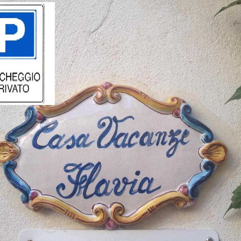 Casa Vacanze Flavia - Appartamento con 2 Camere da Letto e Balcone - 29