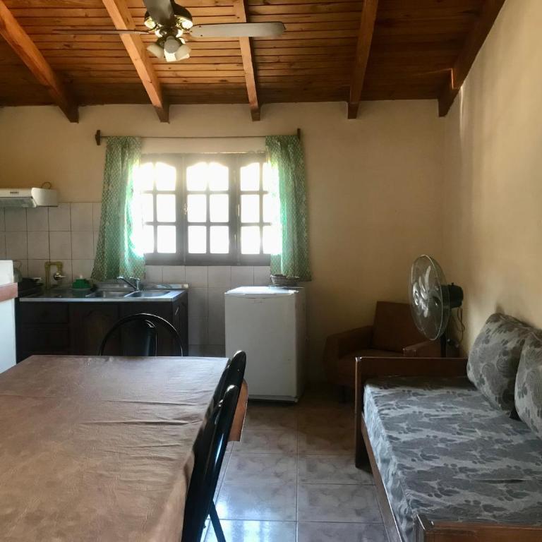 El Balconisa - One-Bedroom House - 4