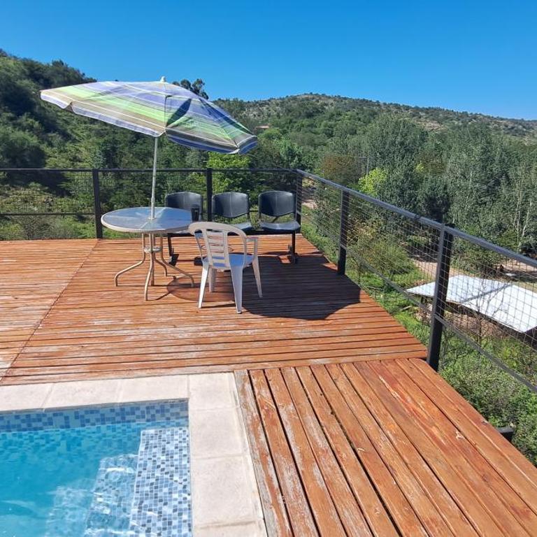 CABAÑAS CAMPO CHICO - Chalet de 2 dormitorios - 13