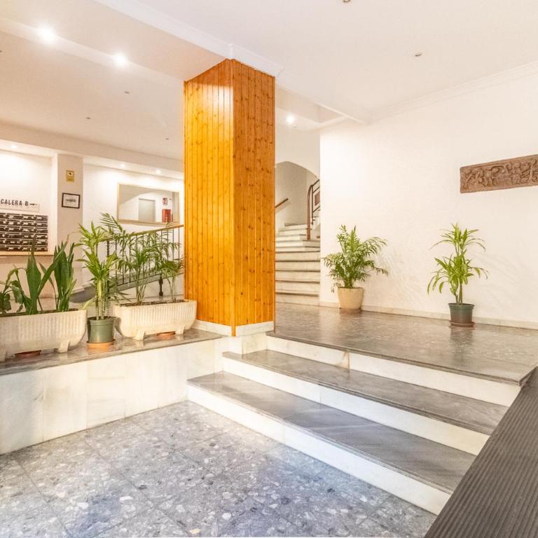 Apartamento en Marbella centro vistas al mar - Three-Bedroom Apartment with Sea View - 32