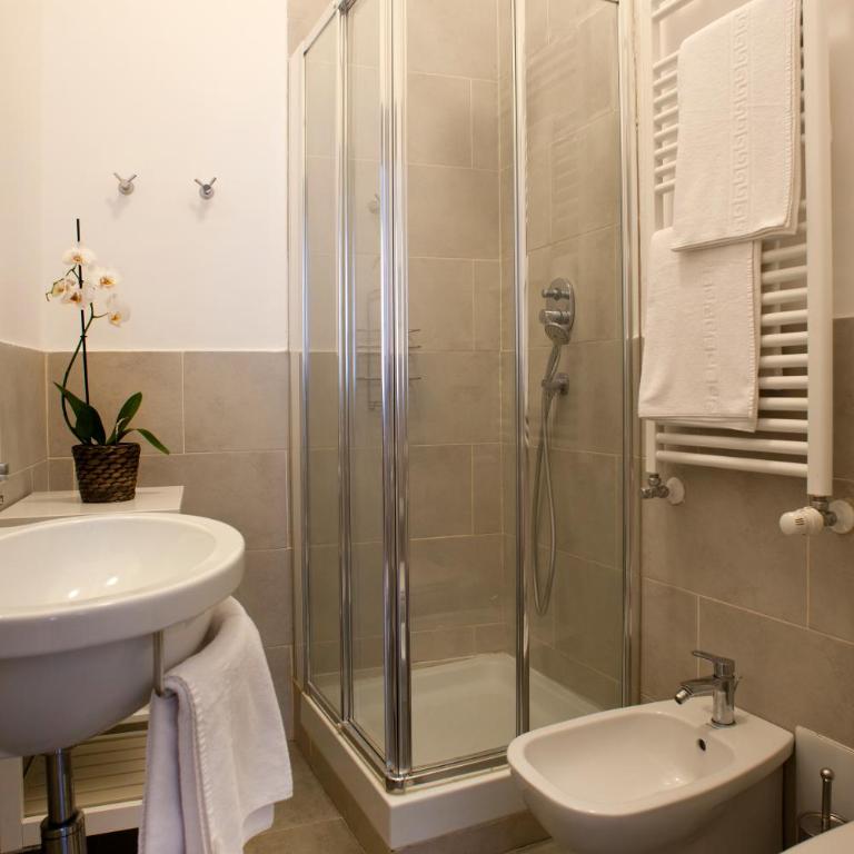 Banchi Vecchi Stay Rooms - Camera Matrimoniale Superior - 21