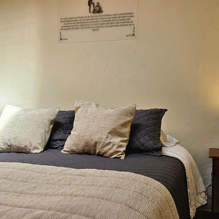Hotel Cristobal Colon - Double Room - 1