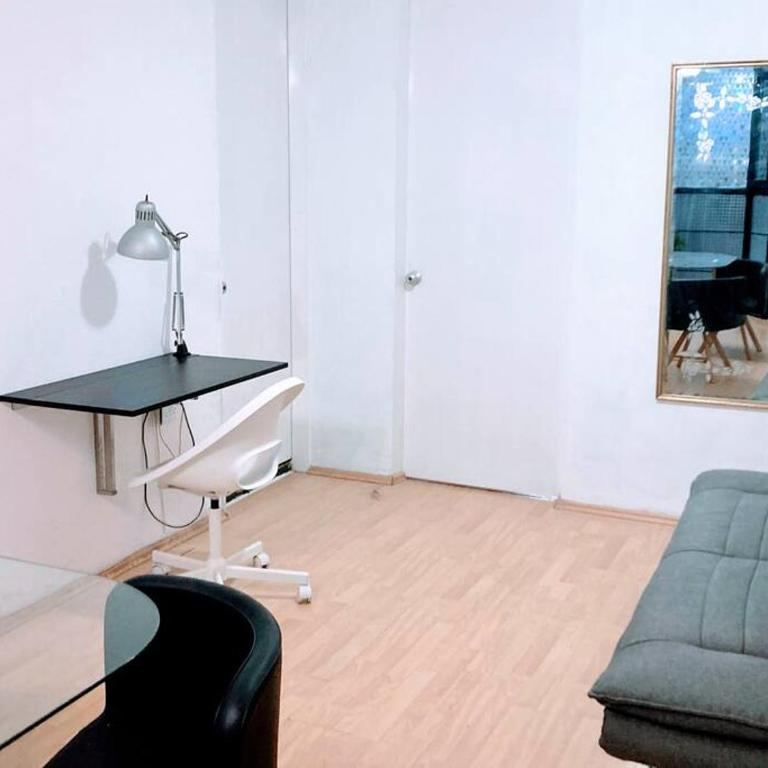 Ubicadísimo departamento - One-Bedroom Apartment - 3