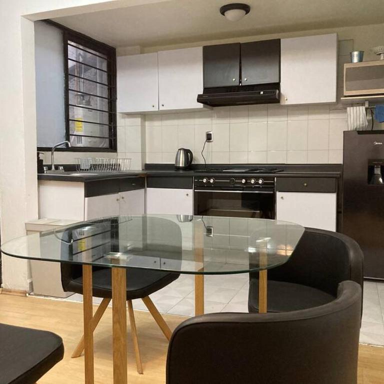 Ubicadísimo departamento - One-Bedroom Apartment - 5