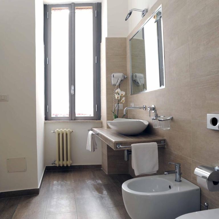 Banchi Vecchi Stay Rooms - Camera Matrimoniale Deluxe - 20