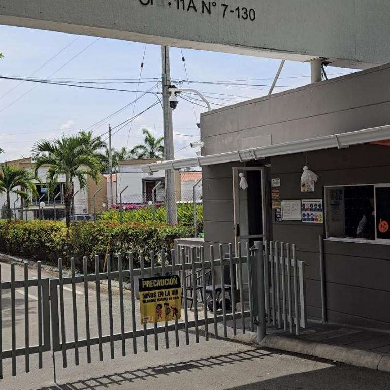 Apartasol Ciudadela Santa Fé "El Refugio" - Two-Bedroom Apartment - 61