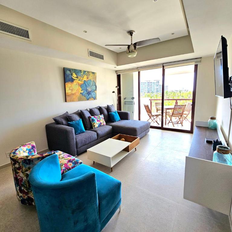 LA ISLA RESIDENCES/HERMOSO DEPA - Apartamento de 2 dormitorios - 10