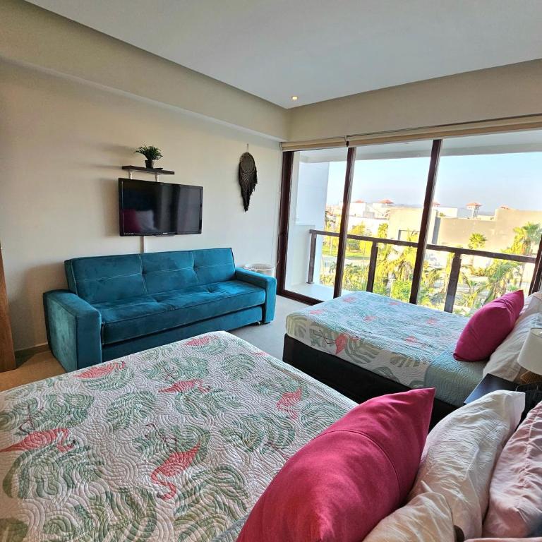 LA ISLA RESIDENCES/HERMOSO DEPA - Apartamento de 2 dormitorios - 20