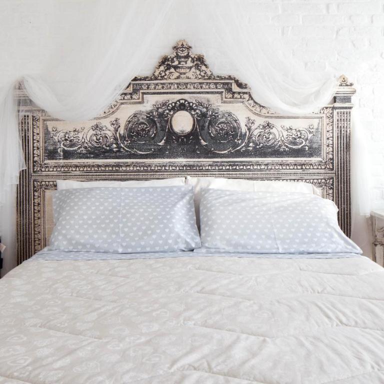 Bed & Breakfast Canova - Zimmer mit Kingsize-Bett und Gartenblick. - 7