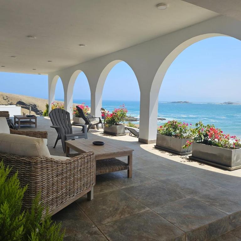 LA SIESTA Suites - Suite con vistas al mar - 1