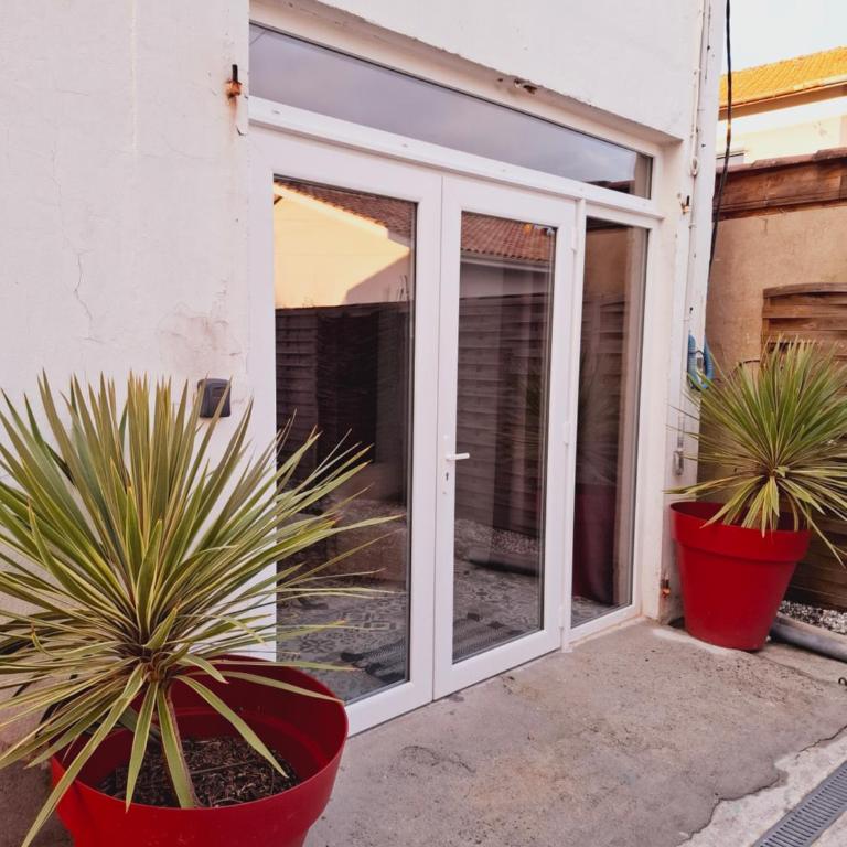 Ateka Dax appartement - Two-Bedroom Apartment - 12