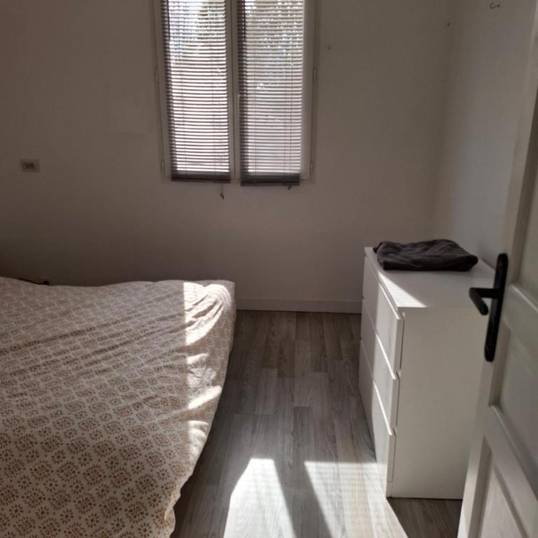 Ateka Dax appartement - Two-Bedroom Apartment - 8